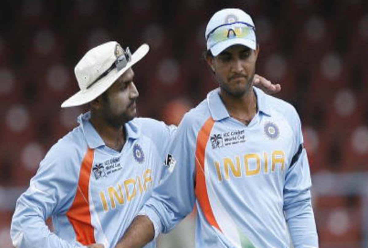 5 discoveries of captain Sourav Ganguly in international cricket for team india