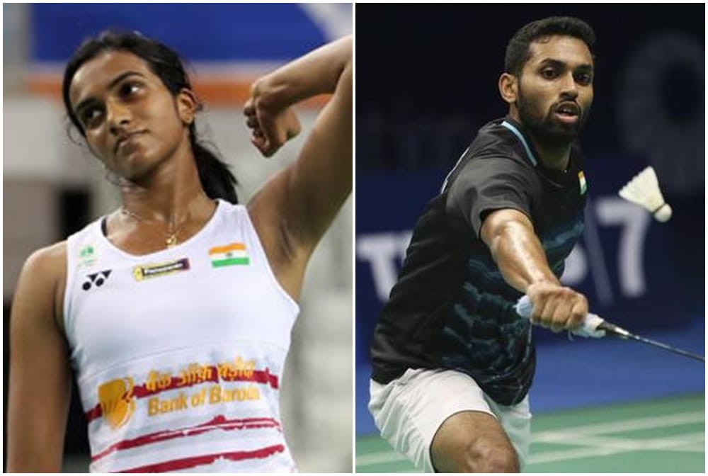 PV Sindhu and HS Prannoy lose quarterfinals in Indonesia Open badminton  
