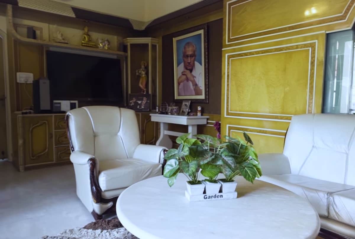 Happy birthday Sourav Ganguly: The inside PHOTOS of Sourav Ganguly lavish bungalow