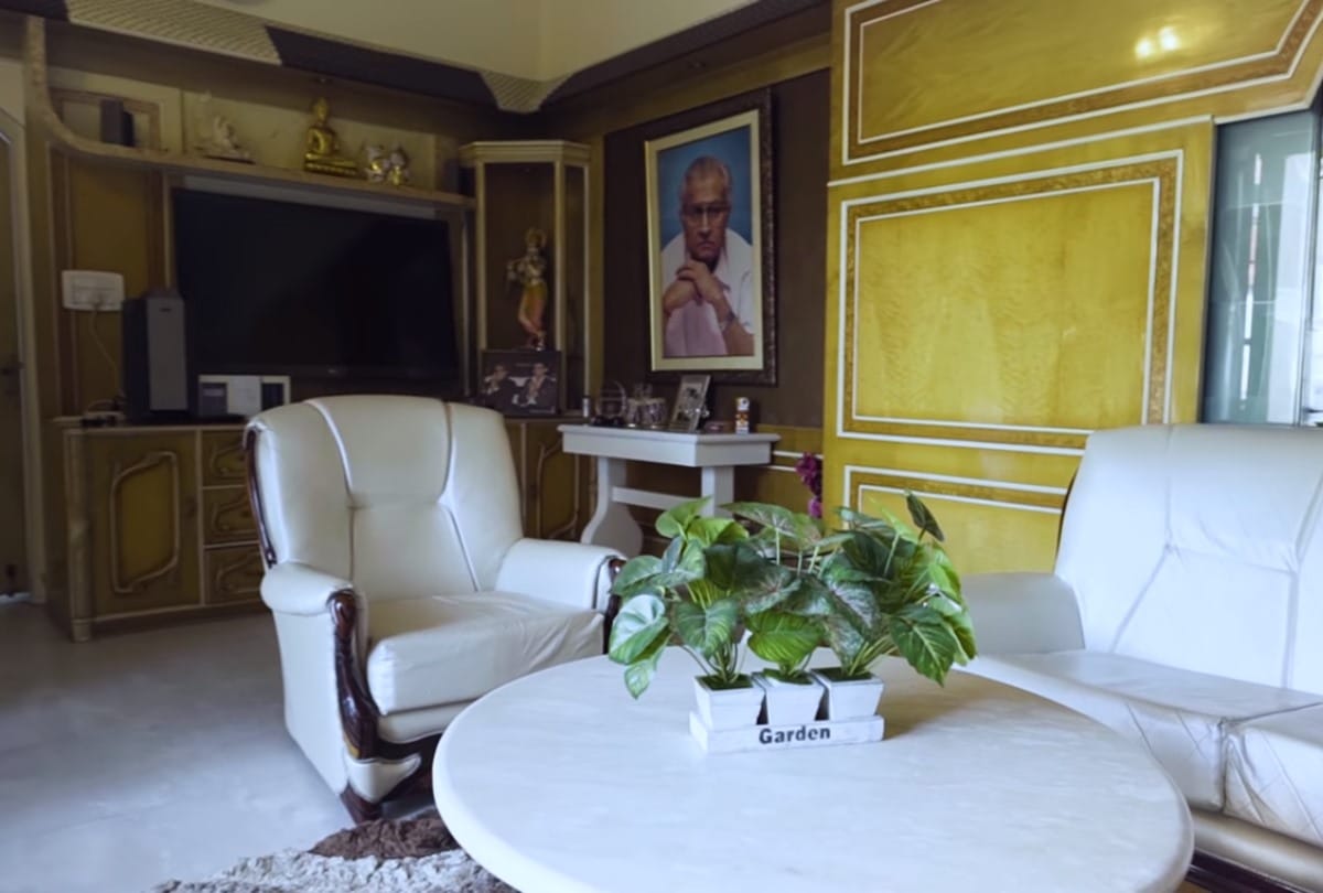 Happy Birthday Sourav Ganguly: Inside view of prince of Kolkata lavish bungalow