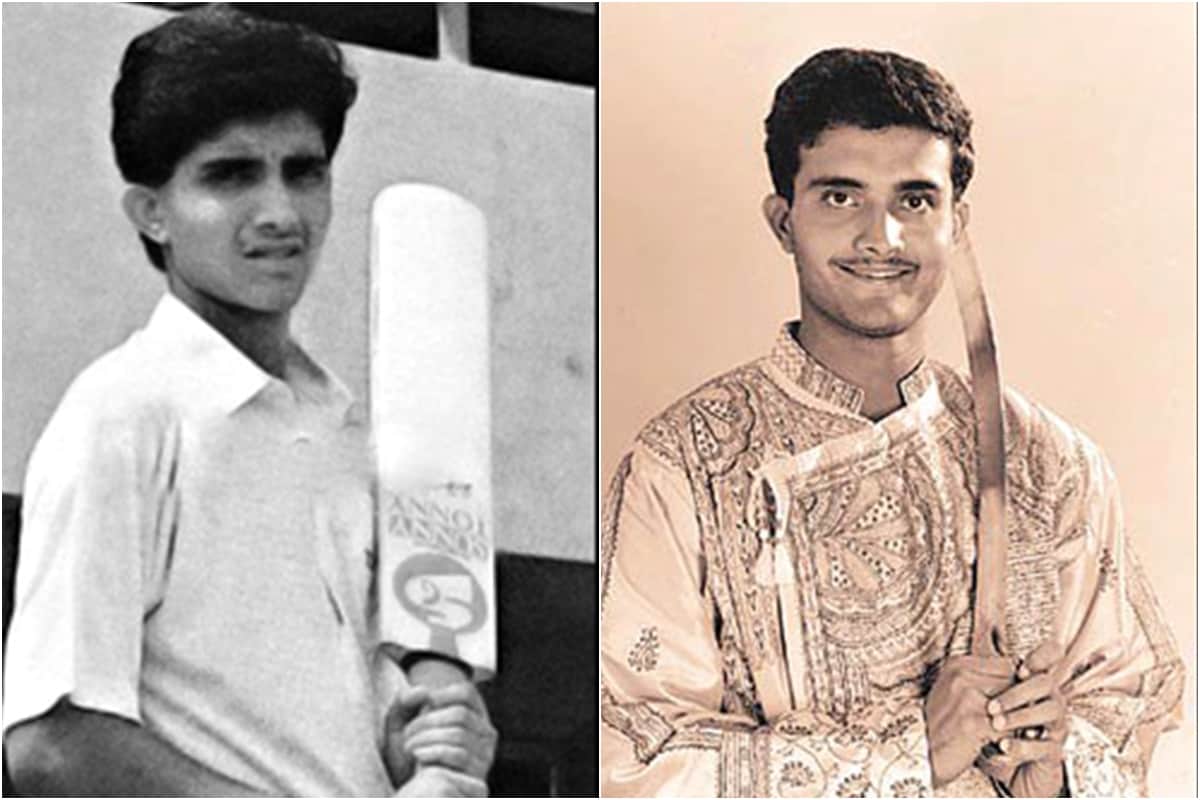team india former skipper sourav ganguly 20 unseen photos