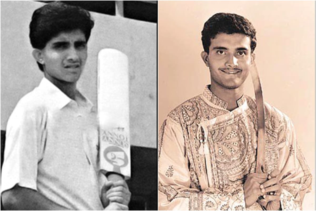 team india former skipper sourav ganguly 20 unseen photos