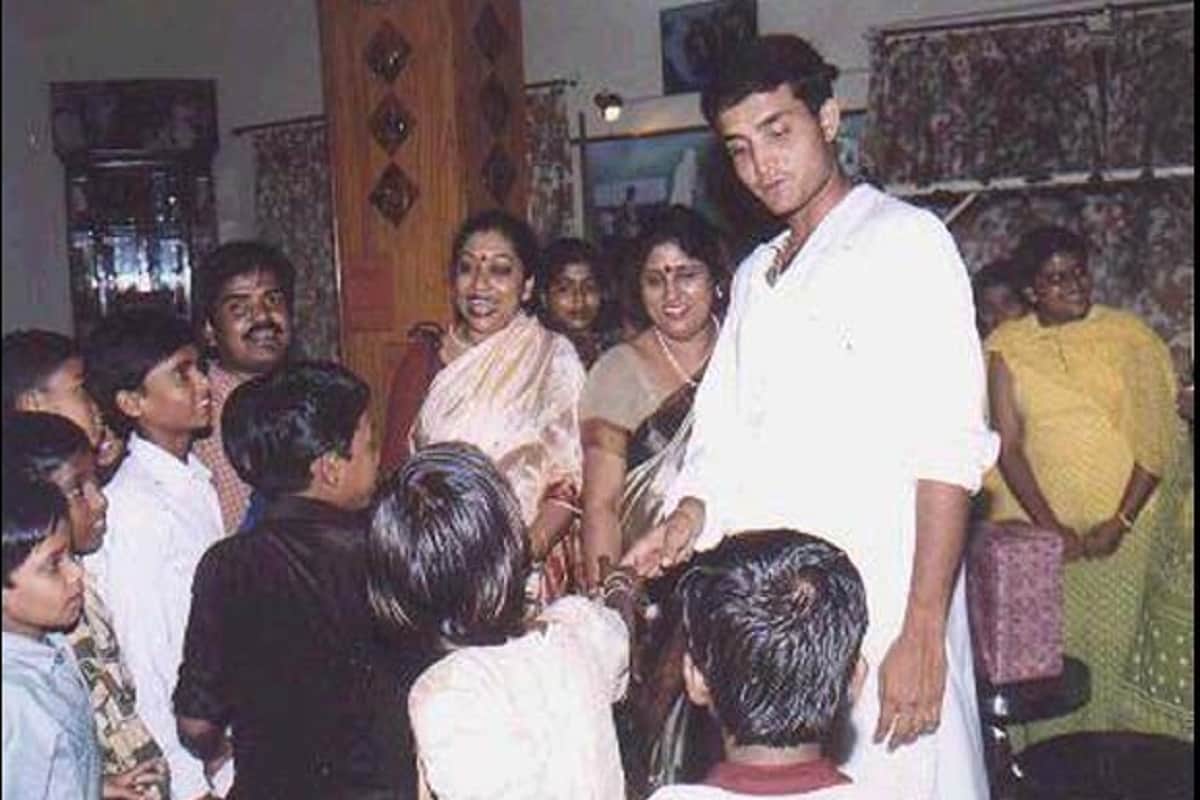 team india former skipper sourav ganguly 20 unseen photos