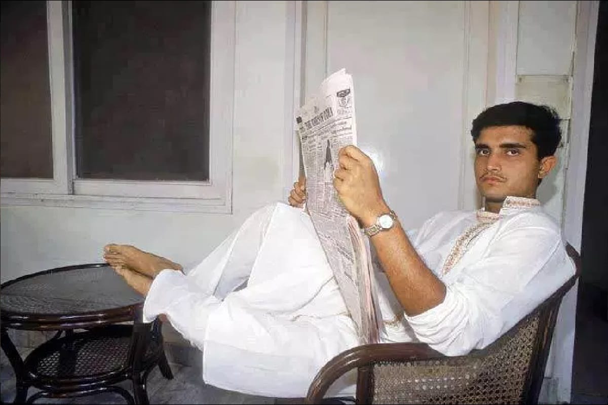 VIDEO: How Sourav Ganguly shaped Virender Sehwag career