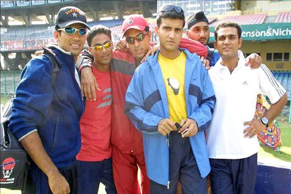 india gets ms dhoni type cricketer due to sourav ganguly