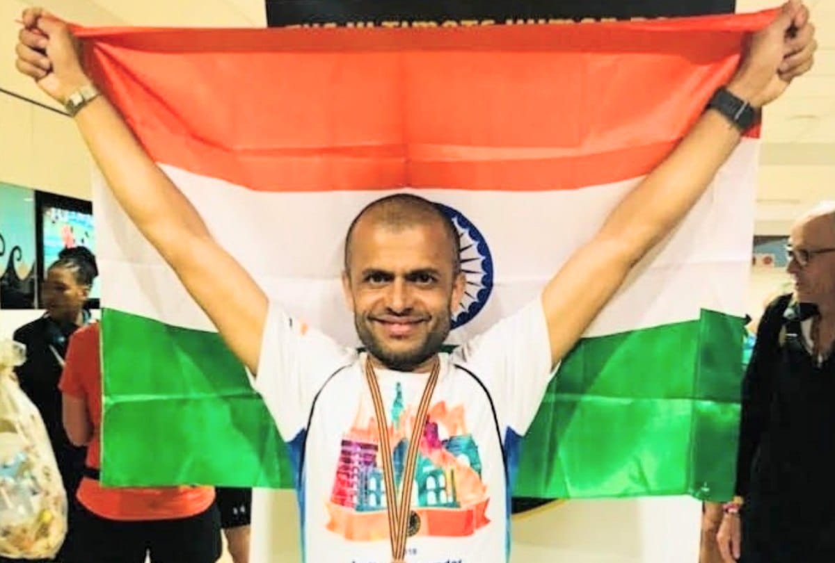 Sunil to participate in death valley marathon usa