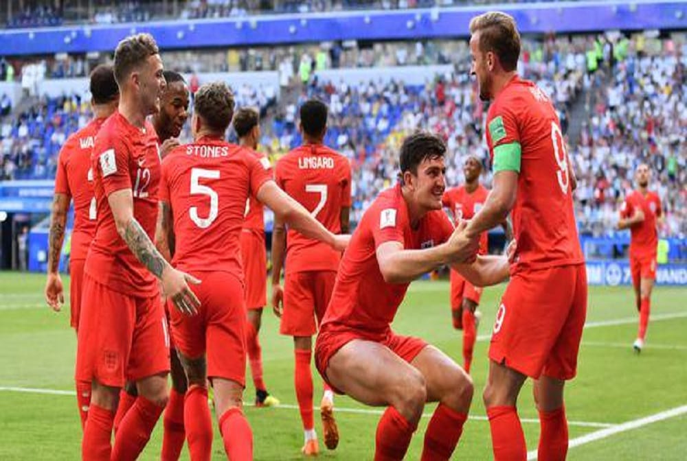 Harry Maguire becmome hero over england win against sweden, hit first internation goal in fifa WC