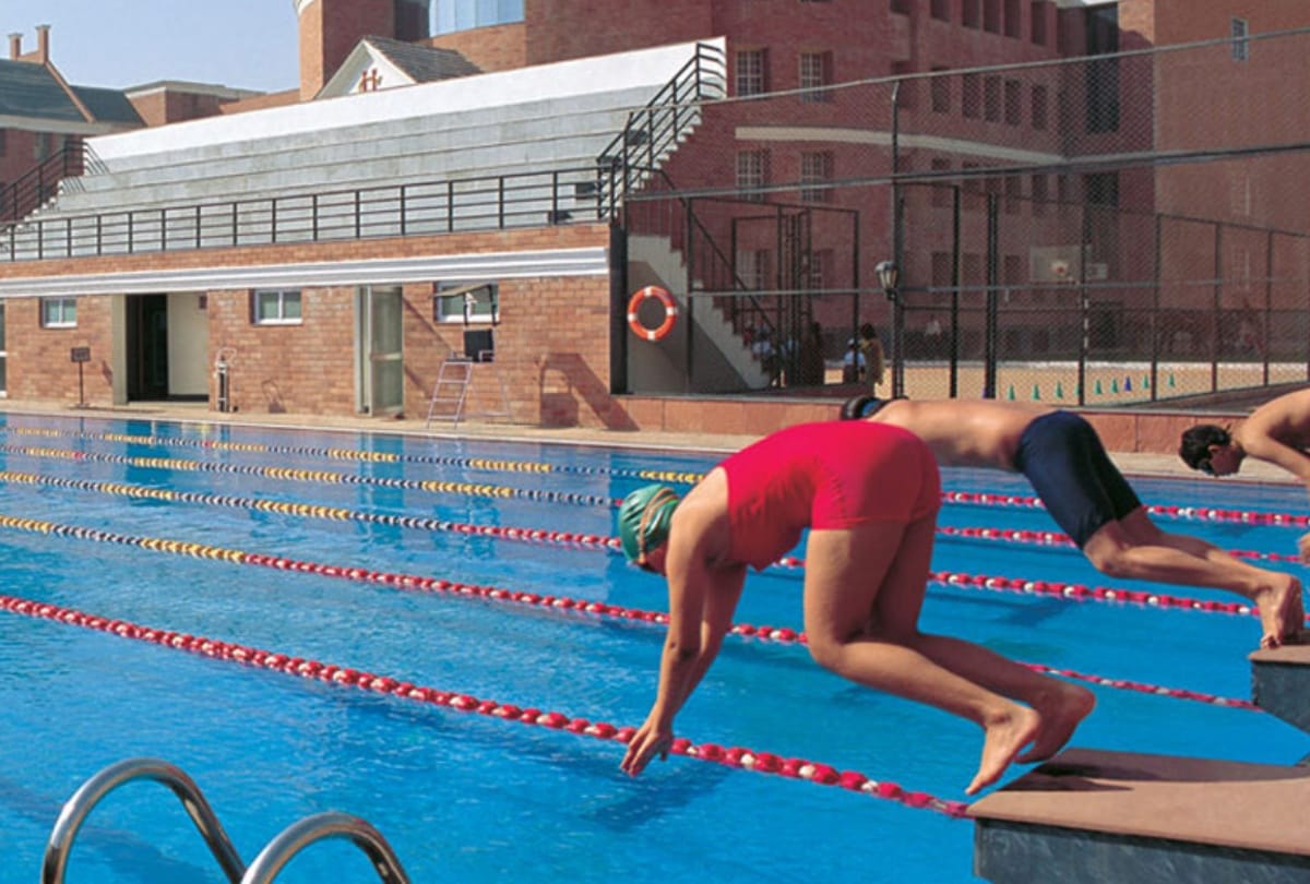 International Swimming Sports Complex to be ready on Olympics in gurugram