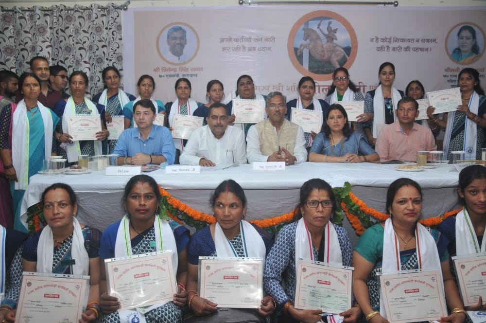 Tilu Rauteli Award 2017-18 story of awardees 