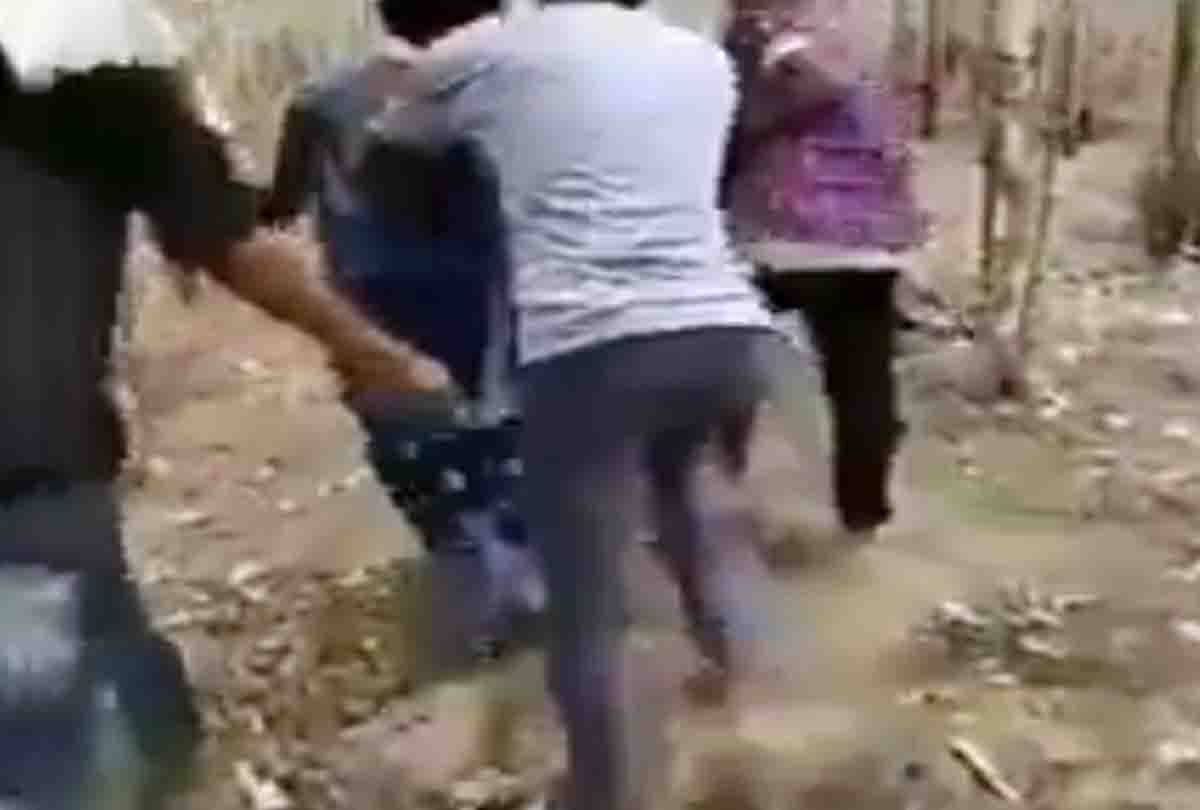 Unnao viral video Case four arrested