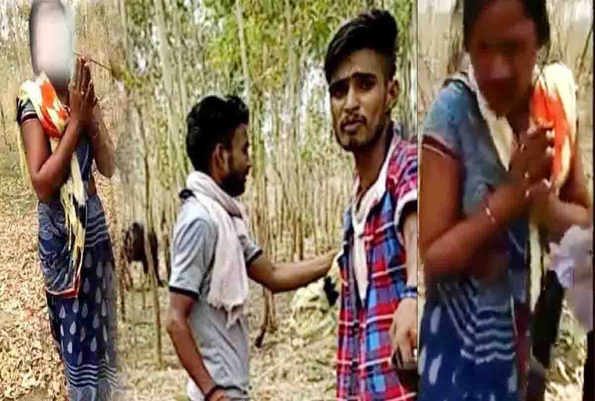 Unnao viral video Case four arrested