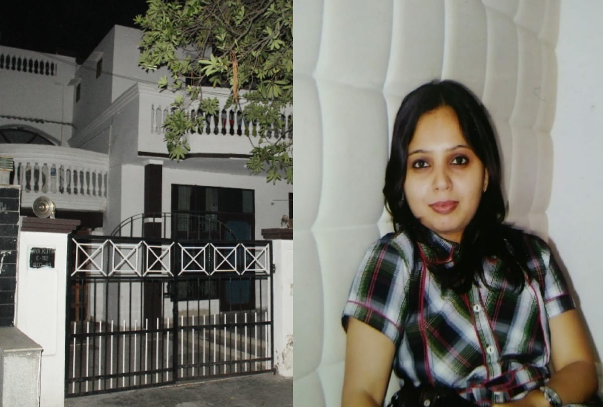 vandana who was killed and thrown on yamuna expressway belong to noida, this is murder reason
