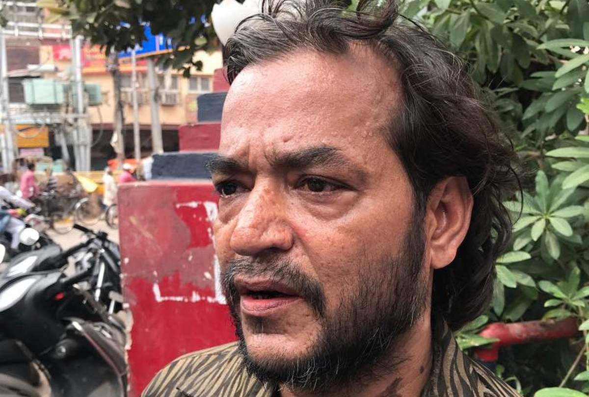 Robbery with jeweller in varanasi