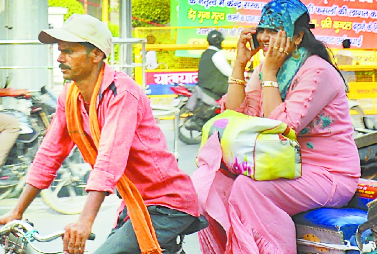 weather may change after one day in lucknow