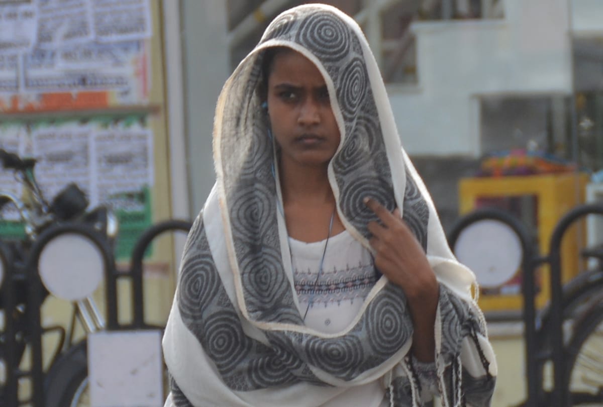 weather may change after one day in lucknow