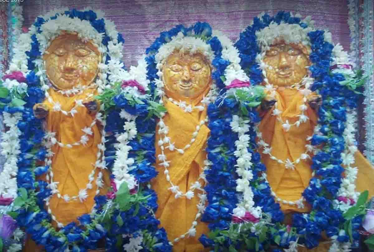 unique jagannath temple of kanpur