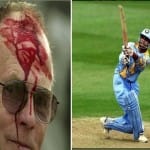 Virender Sehwag gives birthday wish to sourav ganguly in special style