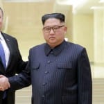 North Korea refused to accept Americas demand of nuclear disarmament