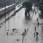 Despite the normal monsoon forecast, unusual rain
