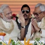 Nitish Kumar,PM Narendra Modi