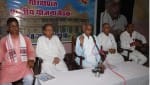 सरस्वती शिशु मंदिर में गोरक्षप्रांत की प्रांतीय बैठक हुई।