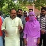 पीड़ित महिला 