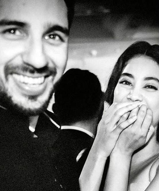 sonam kapoor and anand ahuja marriage reception unseen pictures