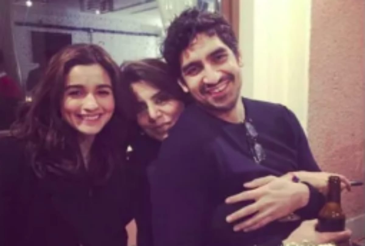 alia bhatt birthday wish to neetu kapoor on social media