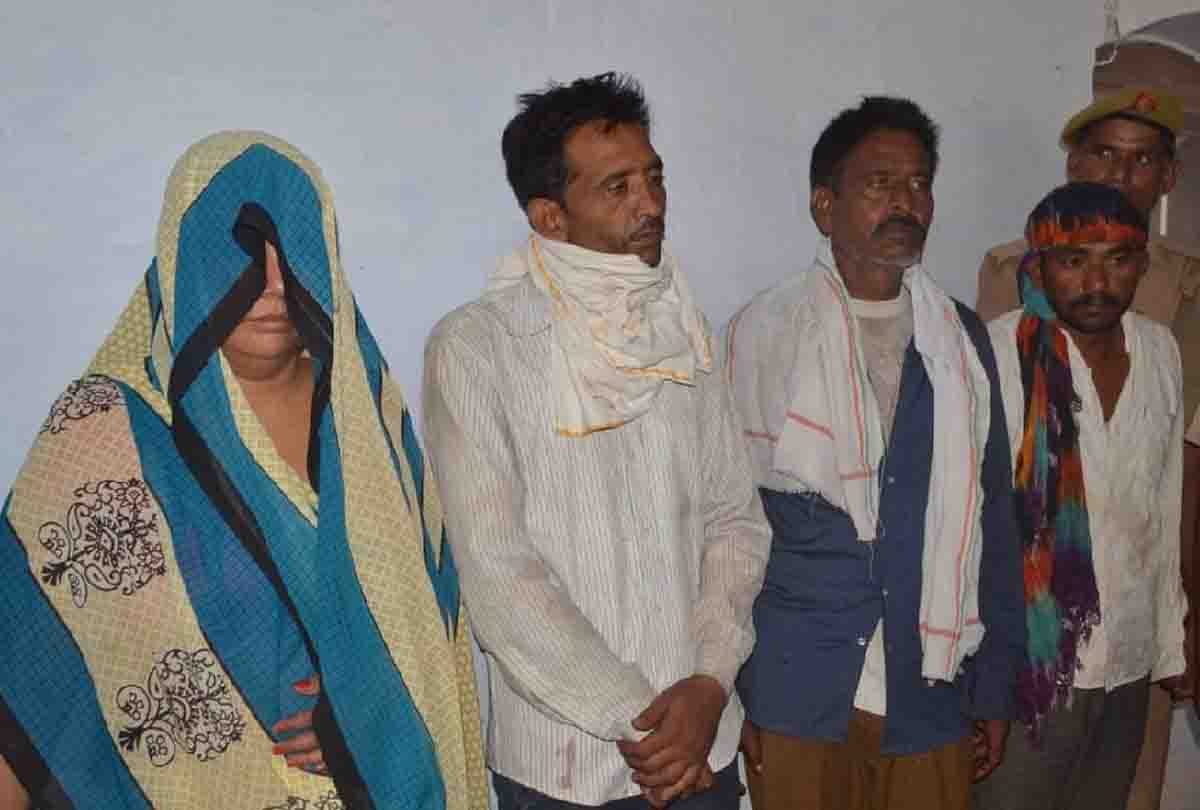 hcp murder in sajeti police station