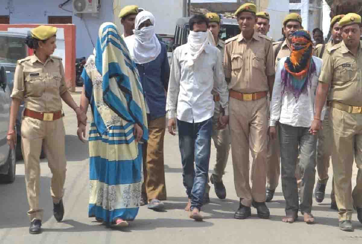 hcp murder in sajeti police station