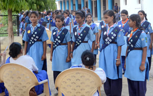 Scout-guide camps disorder, students get disturbed