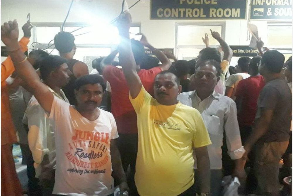 Agra's pilgrims stranded in Jammu, Baltal as Amarnath Yatra suspended