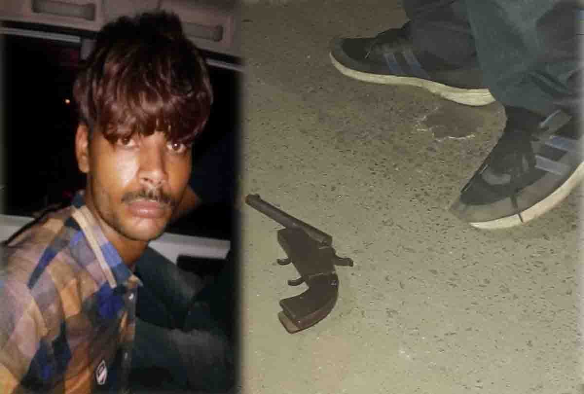 Five booty busted on two criminals arrested in encounter