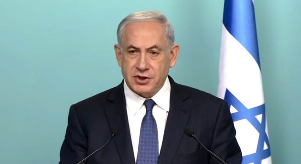 Israel election 2019 Exit polls show Netanyahu behind main rival Gantz