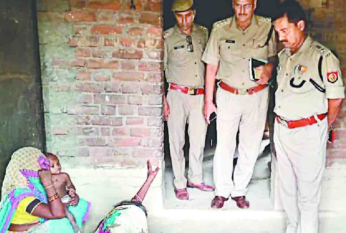 Mystery solve of chitrakoot shivlochan murder case