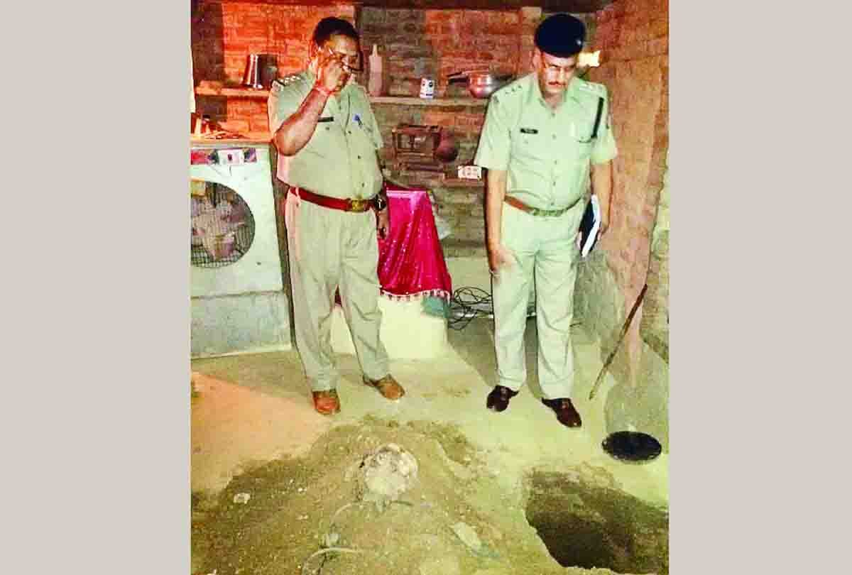 Mystery solve of chitrakoot shivlochan murder case
