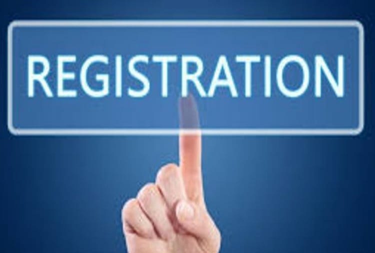 Online college staff data, teachers must registration this date
