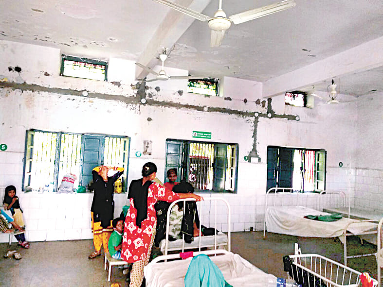 light, fan off people are more trouble in amroha