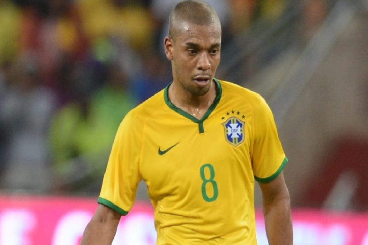 fernandinho suffer racial abuse after lose against belgium in fifa world cup 2018