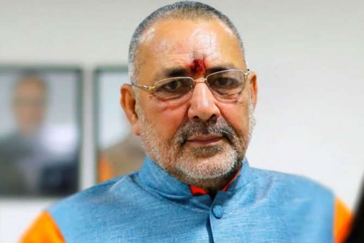 giriraj singh says Mamta Government starts countdown