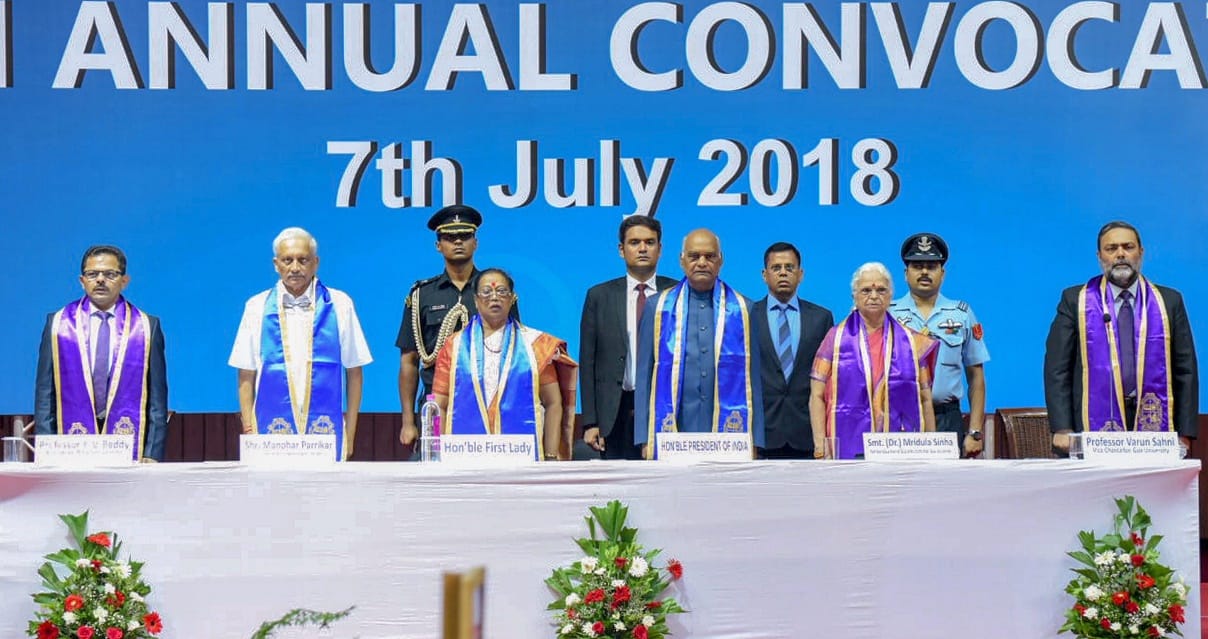 Don't Call Off Marriages Over Trivial Issues says Goa Governor To Students
