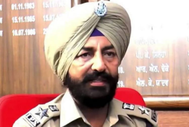  GS Toor appointed new SSP of Moga