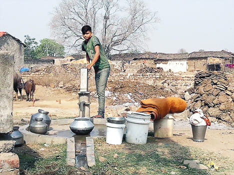18 in the city, 10 hours power supply in rural areas