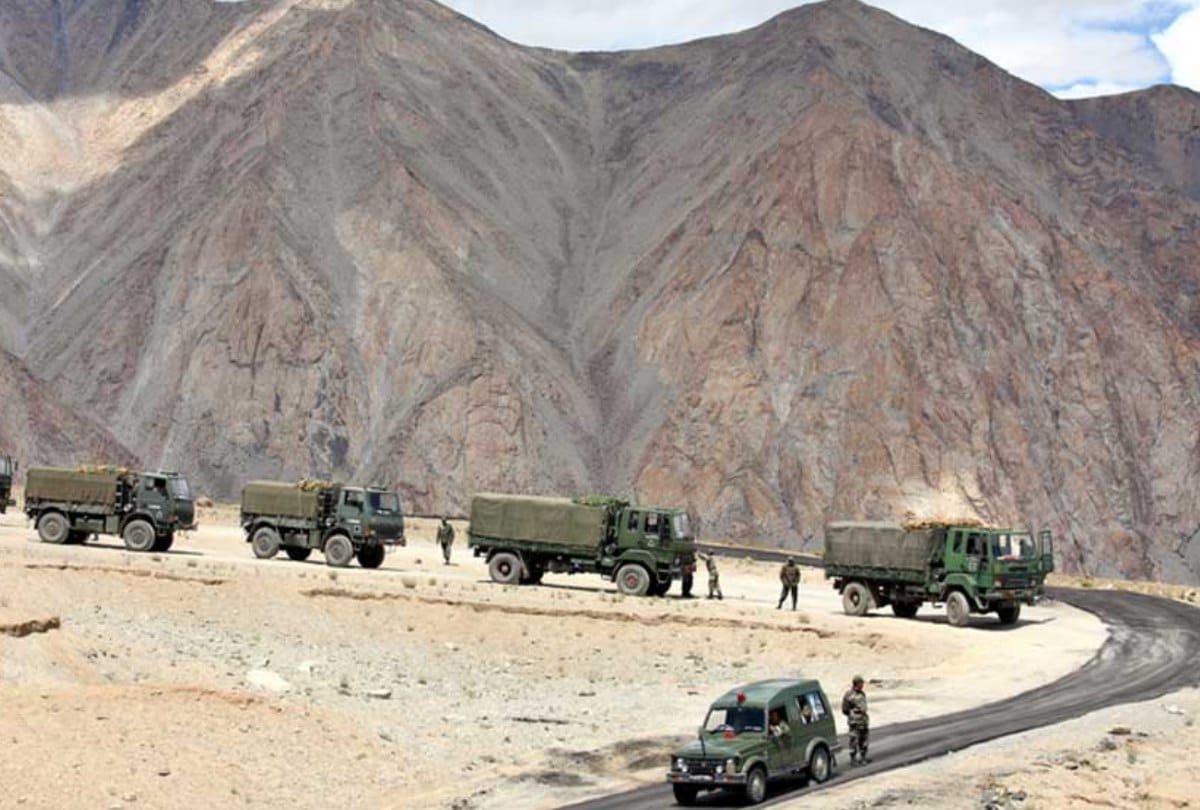 Indian Government will make 44 road at India-china Border