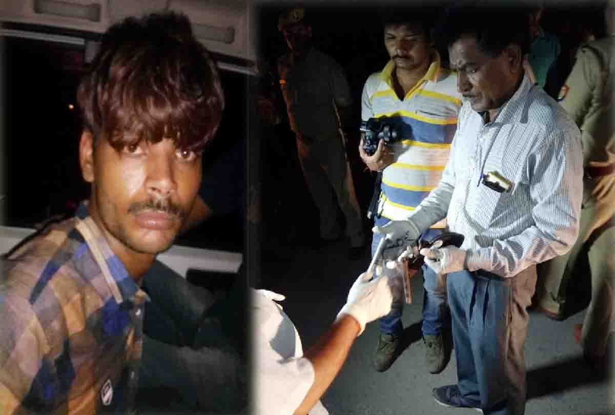 Five booty busted on two criminals arrested in encounter