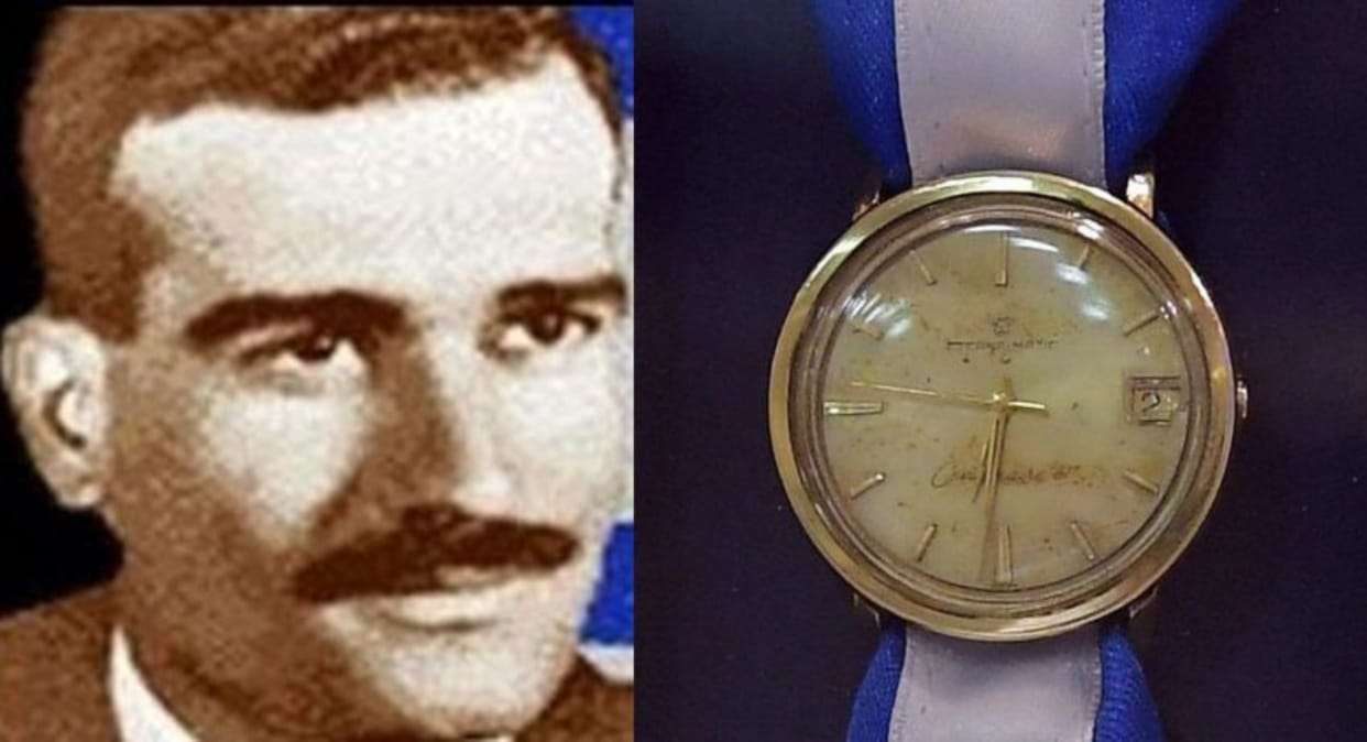 After 53 years israel found their national hero watch in Syria