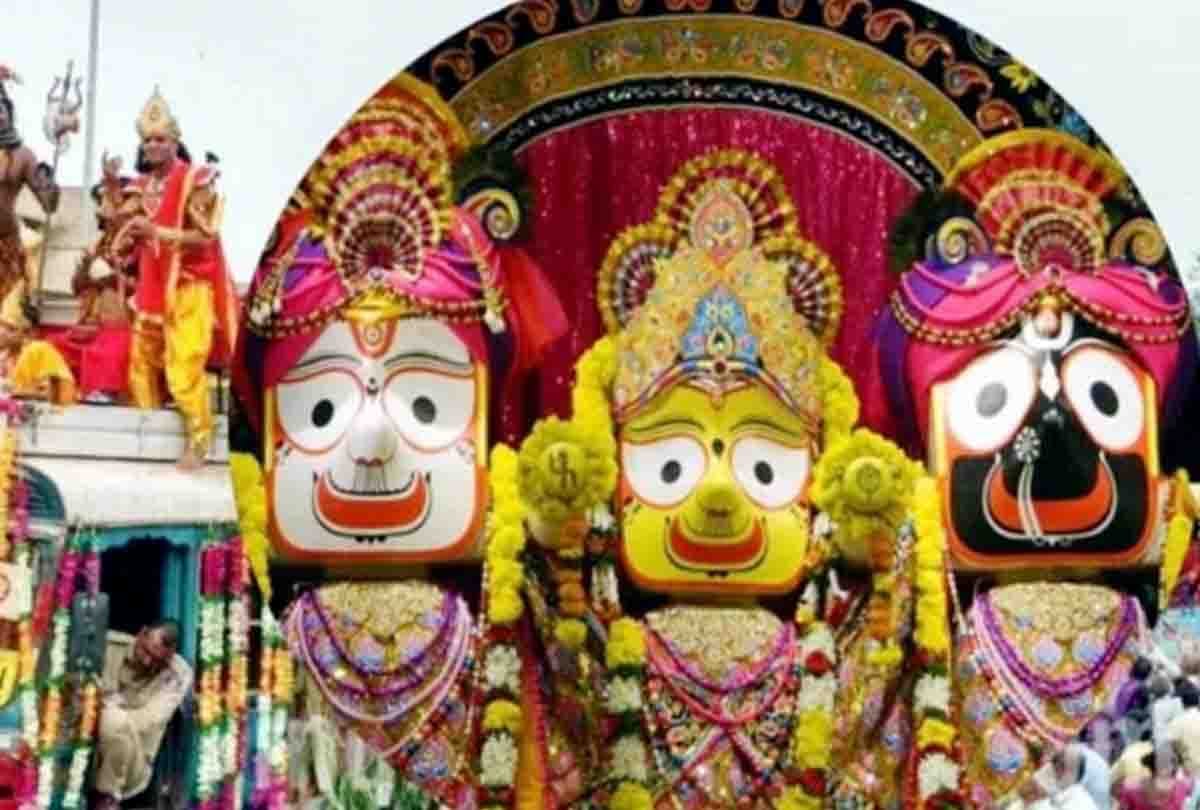 Jagannath rath yatra 2018 date & interesting facts, bhubaneswar odisha