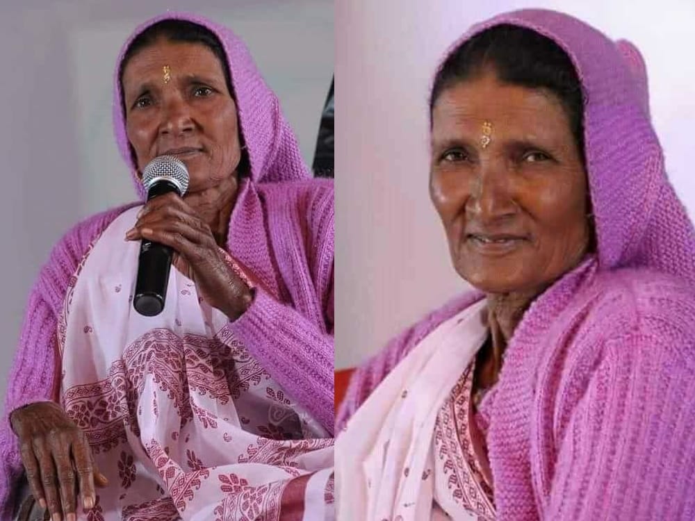 folk singer kabootri devi kumaon kokila