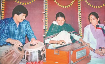 folk singer kabootri devi kumaon kokila