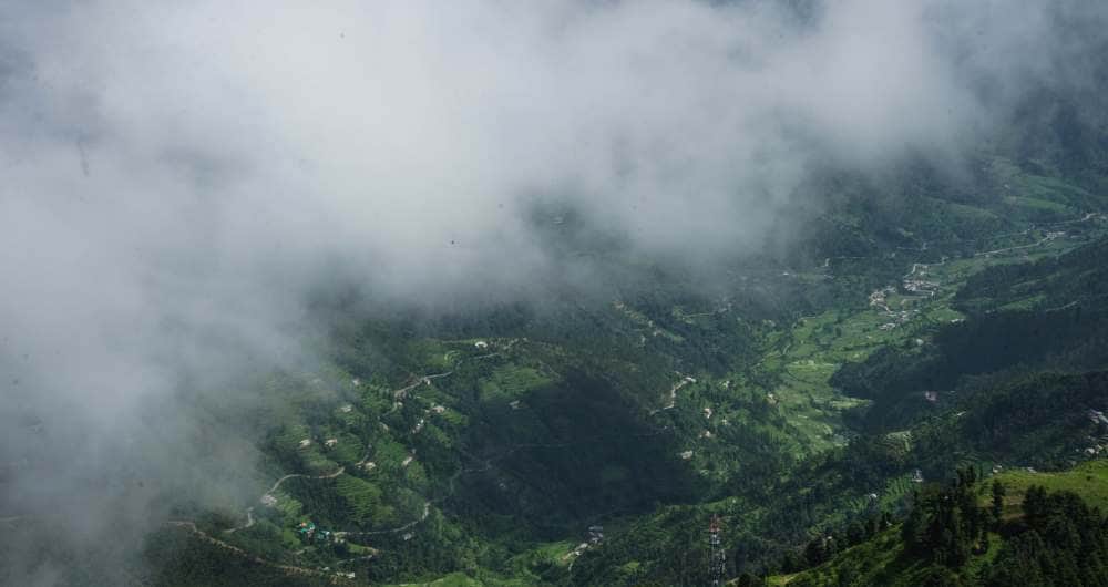 beautiful photos of uttarakhand hill station